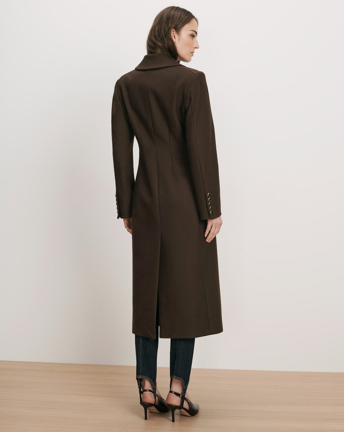 Elspeth Dickey Coat