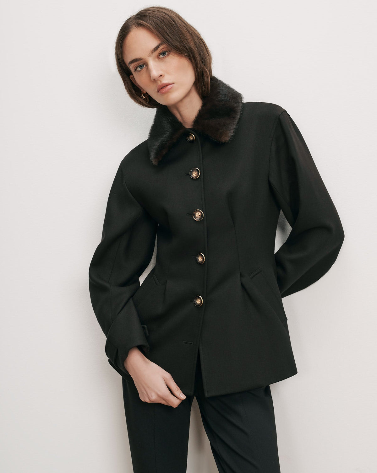 Severine Tailored Jacket