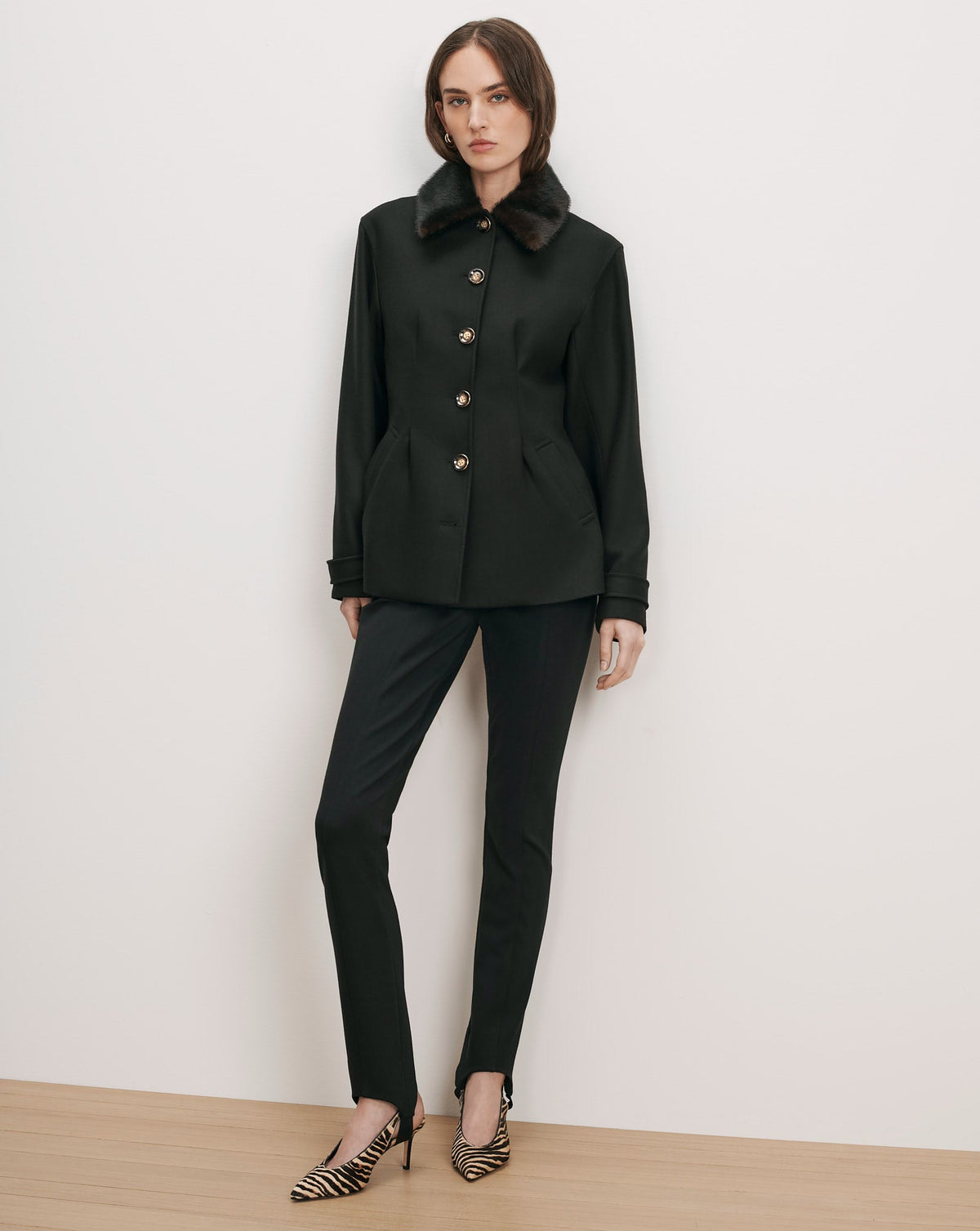 Severine Tailored Jacket