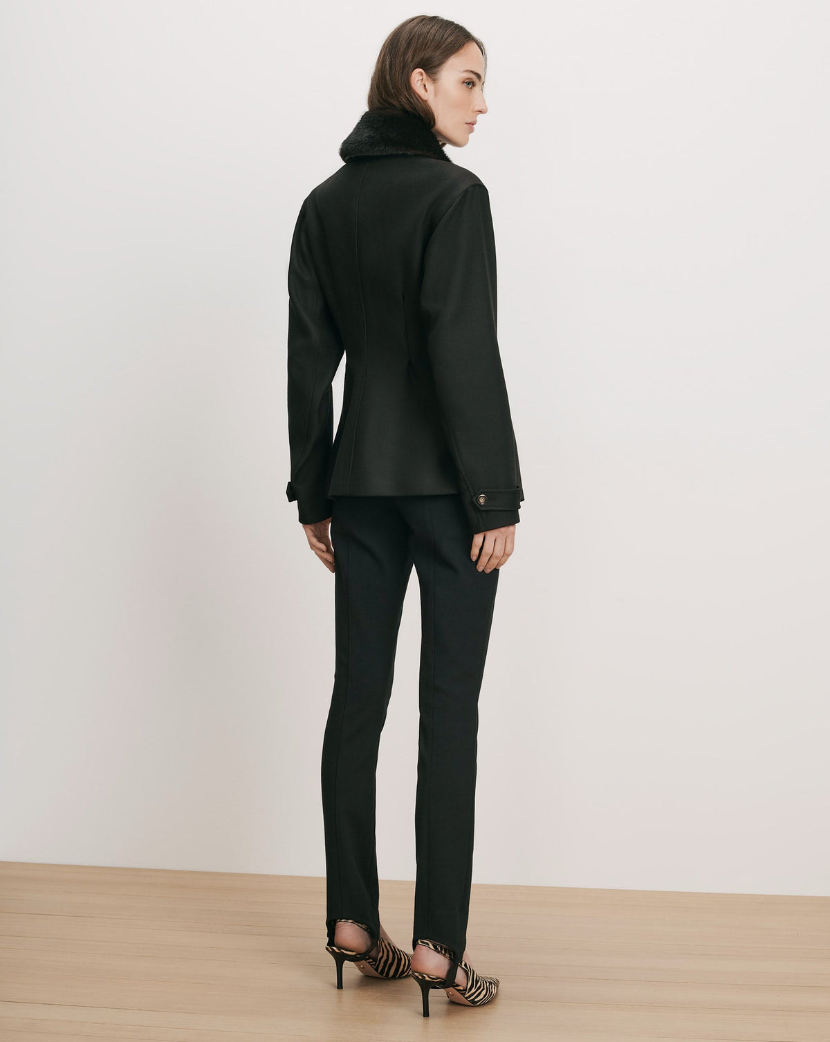 Severine Tailored Jacket