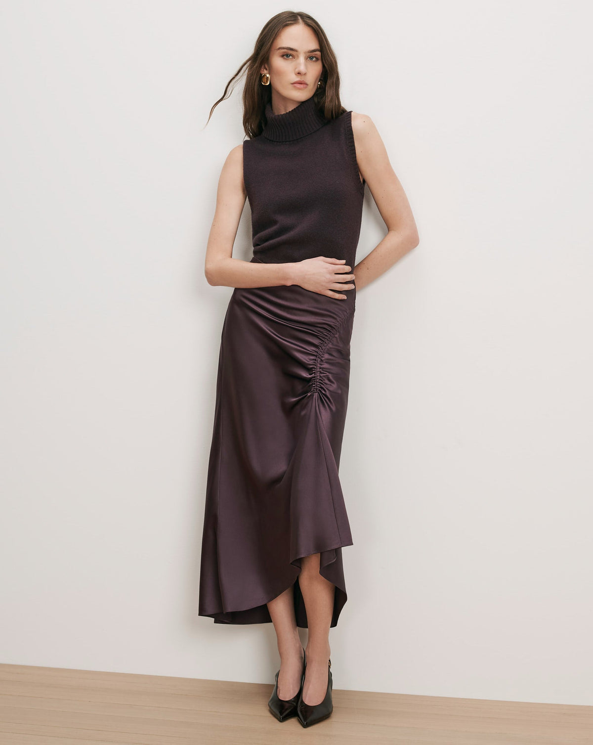 Felecia Midi Skirt