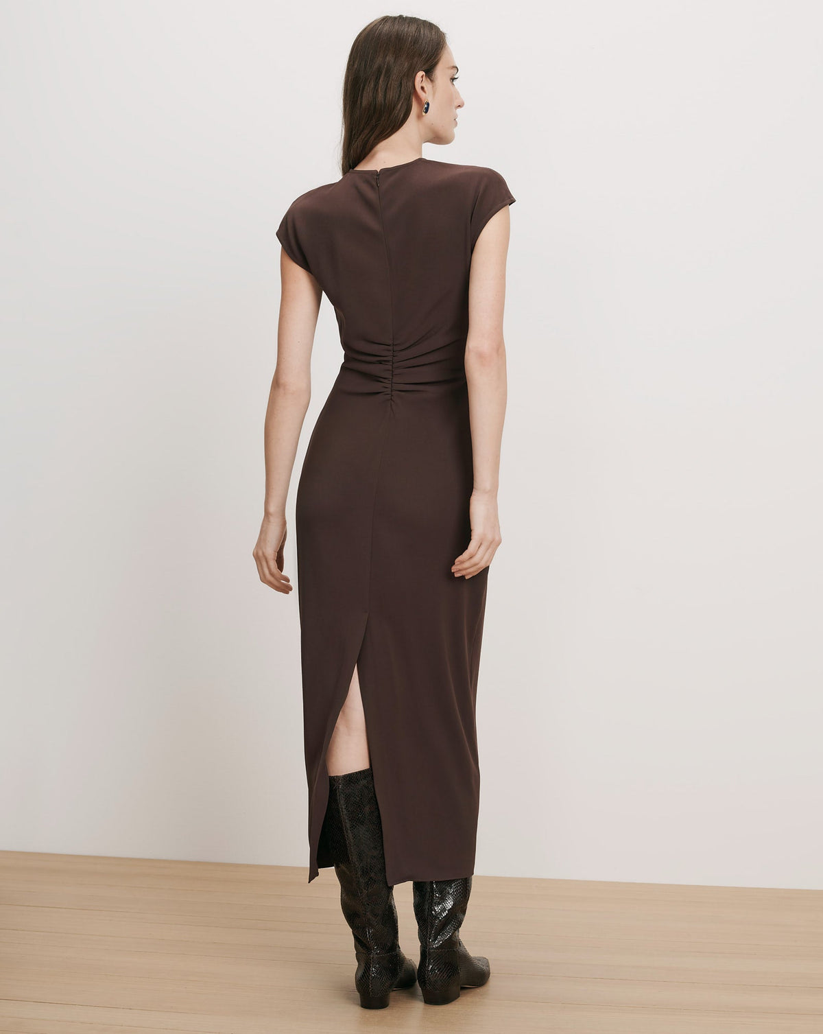 June Midi Dress