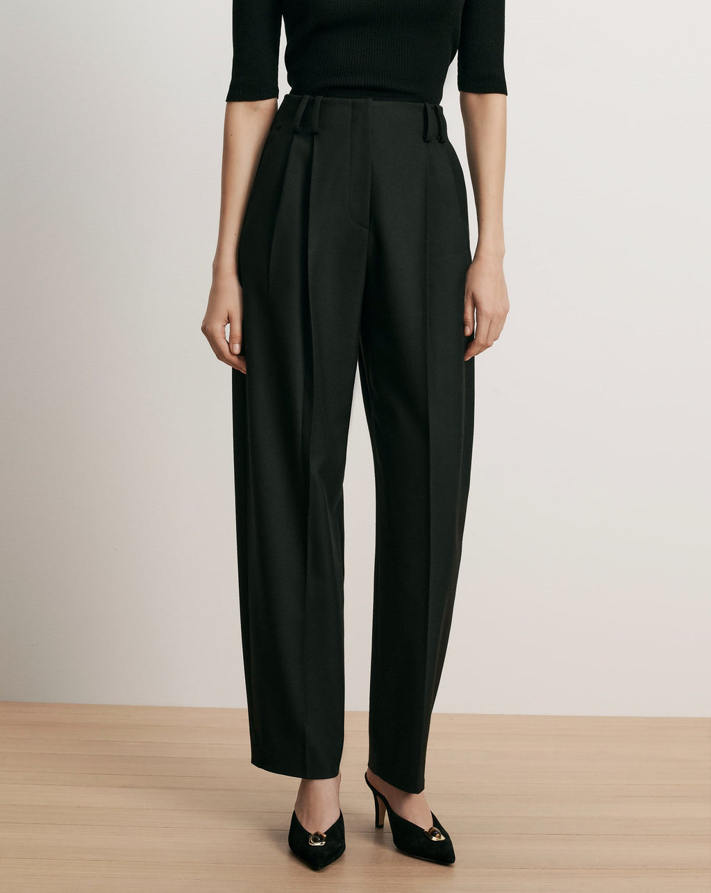Whitlock Barrel Pant