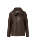 Silversmith Leather Dickey Jacket