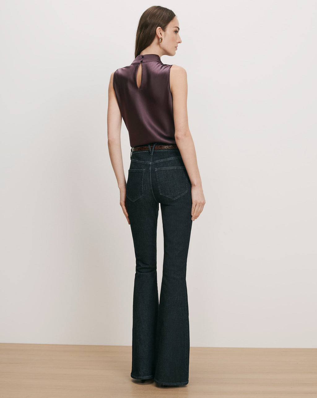 Tam Sleeveless Blouse