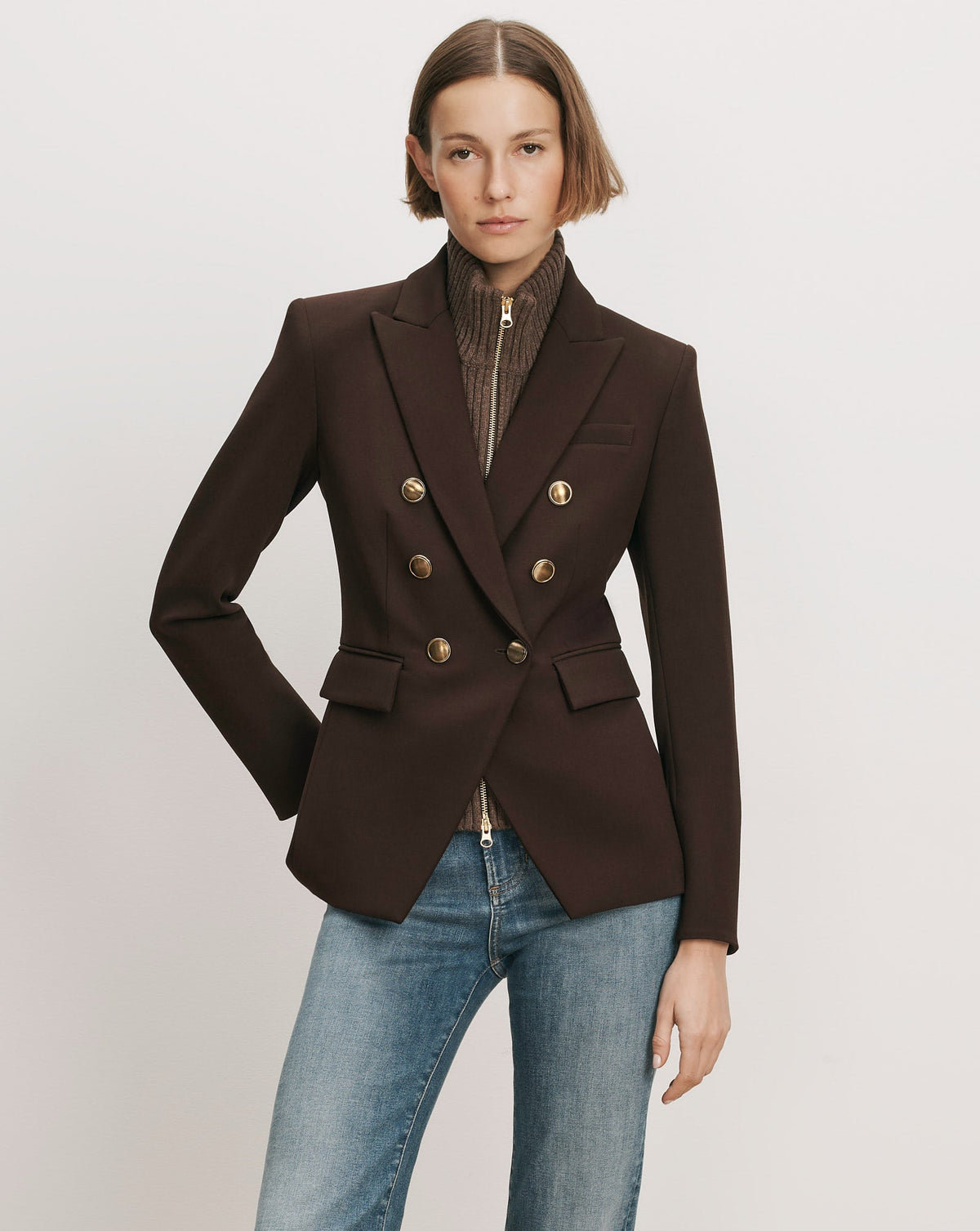 Miller Dickey Jacket