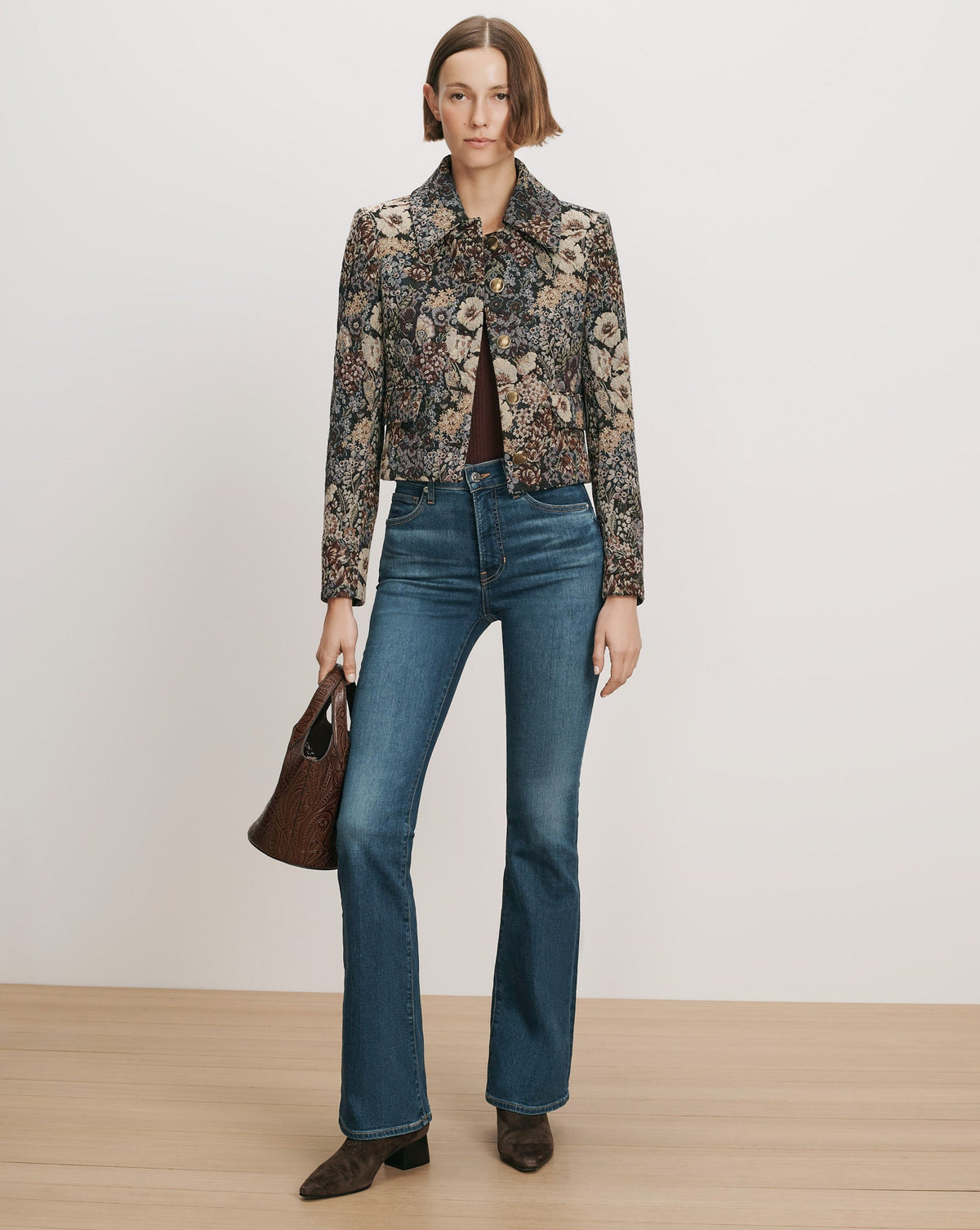 Wilde Brocade Jacket