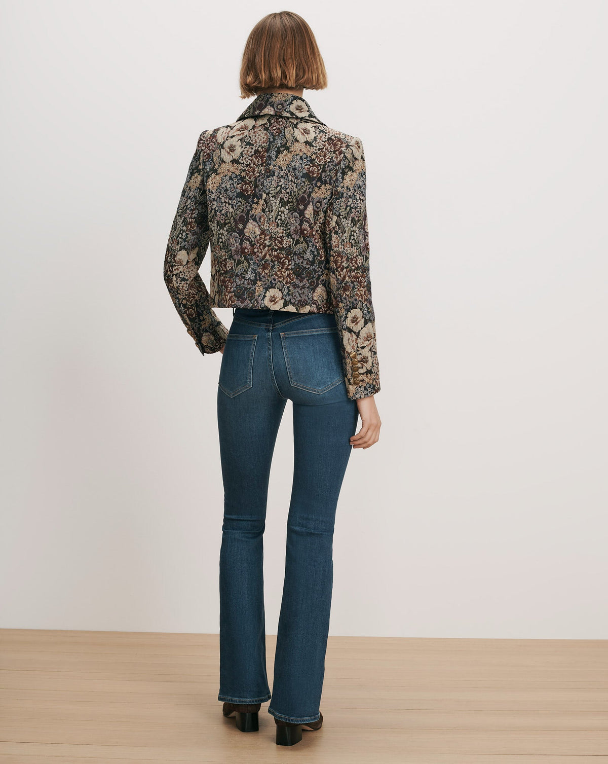 Wilde Brocade Jacket