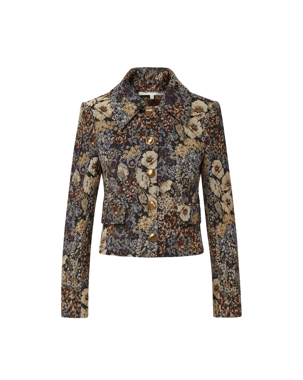 Wilde Brocade Jacket