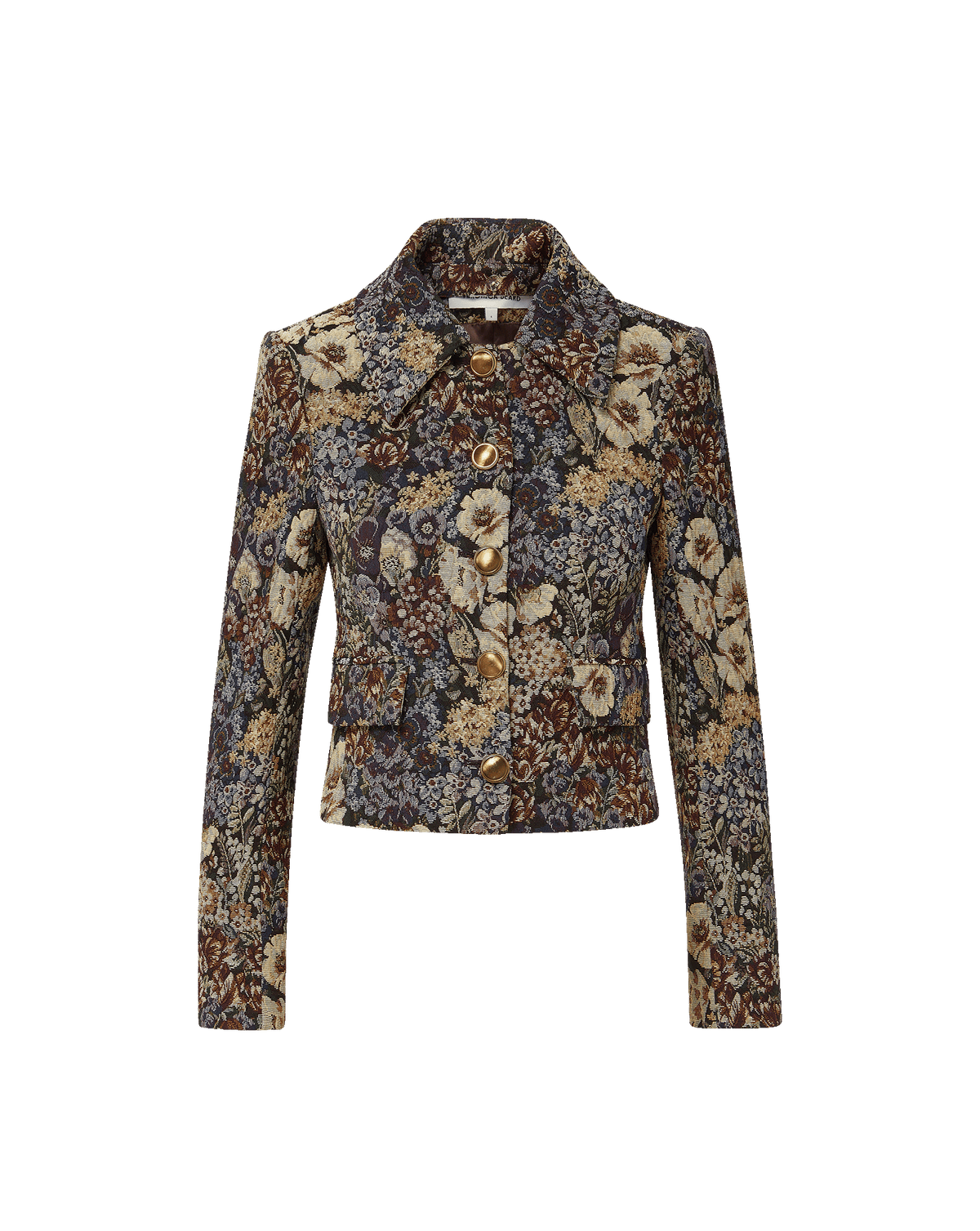 Wilde Brocade Jacket