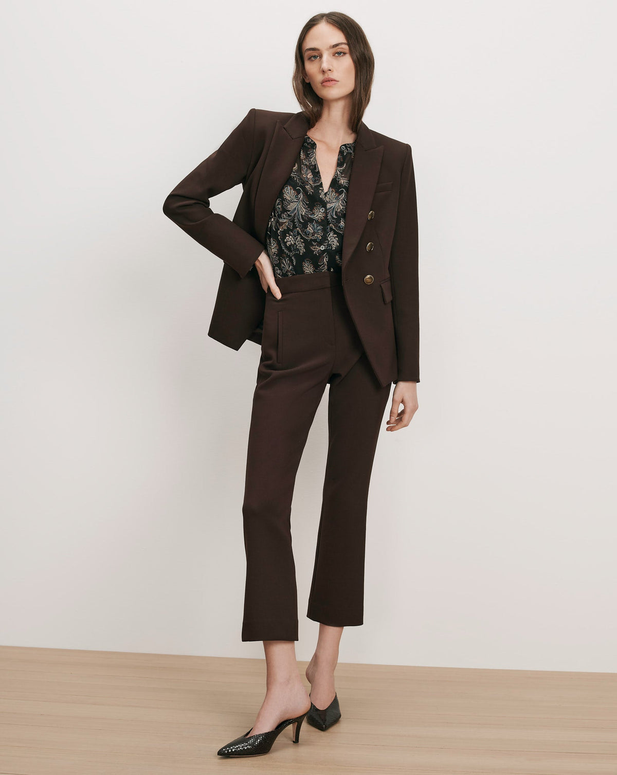 Arte Kick-Flare Pant