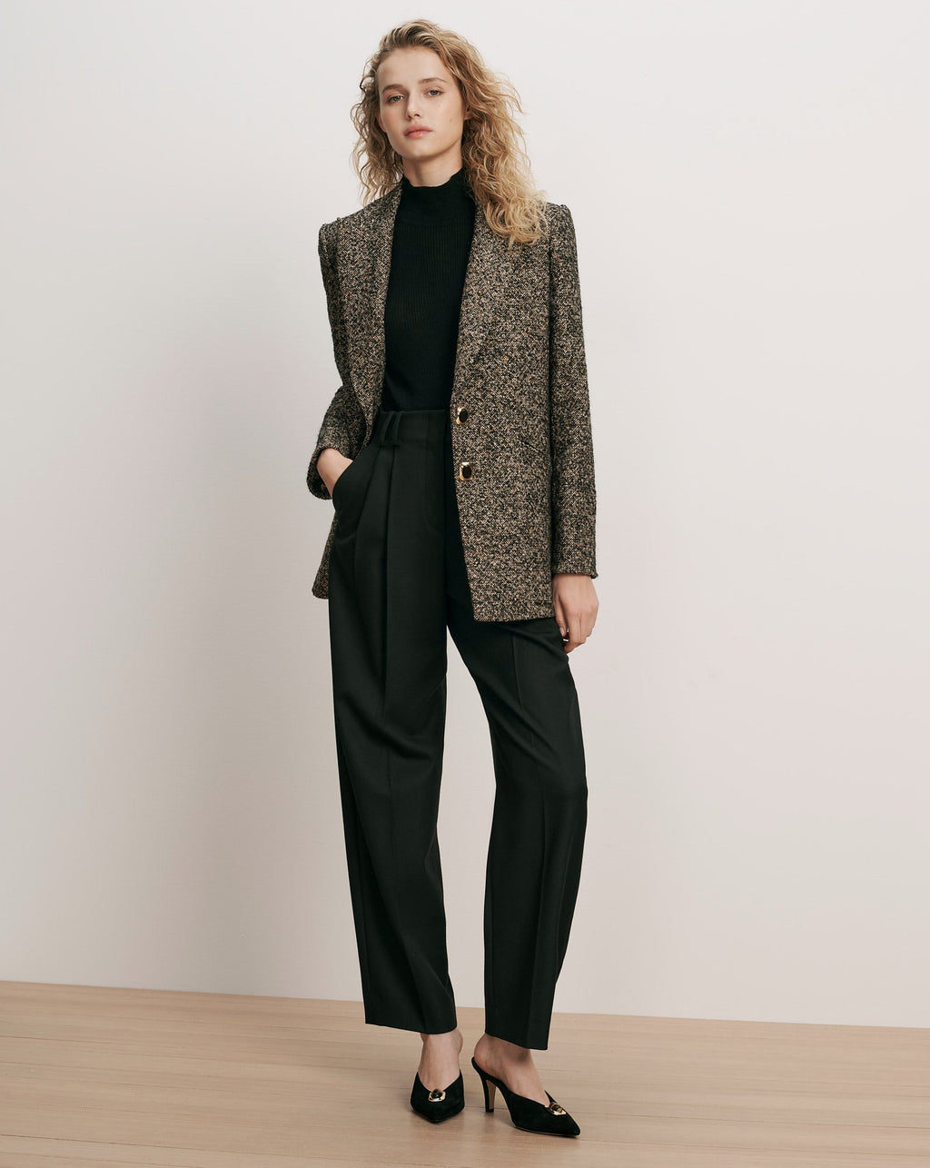 Maci Dickey Jacket