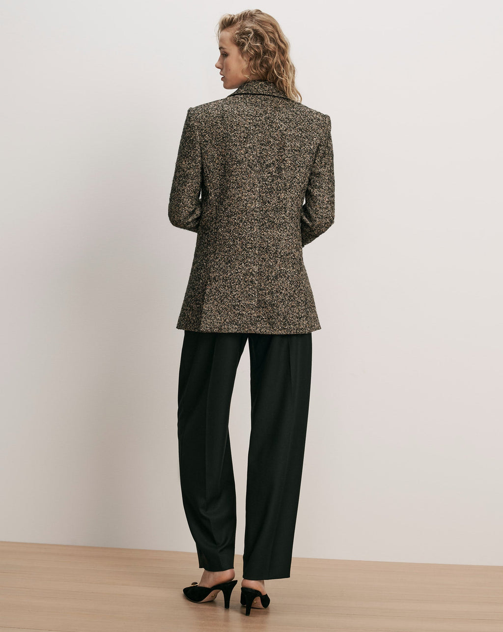 Maci Dickey Jacket