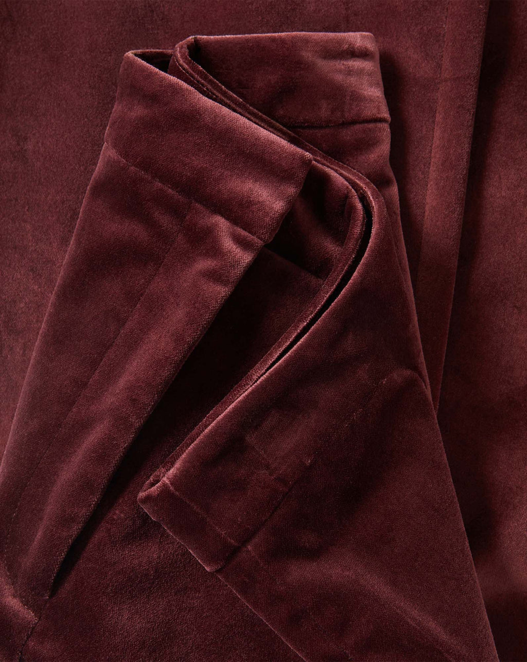Gracie Velvet Flare Pant