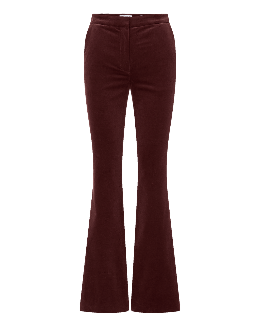Gracie Velvet Flare Pant