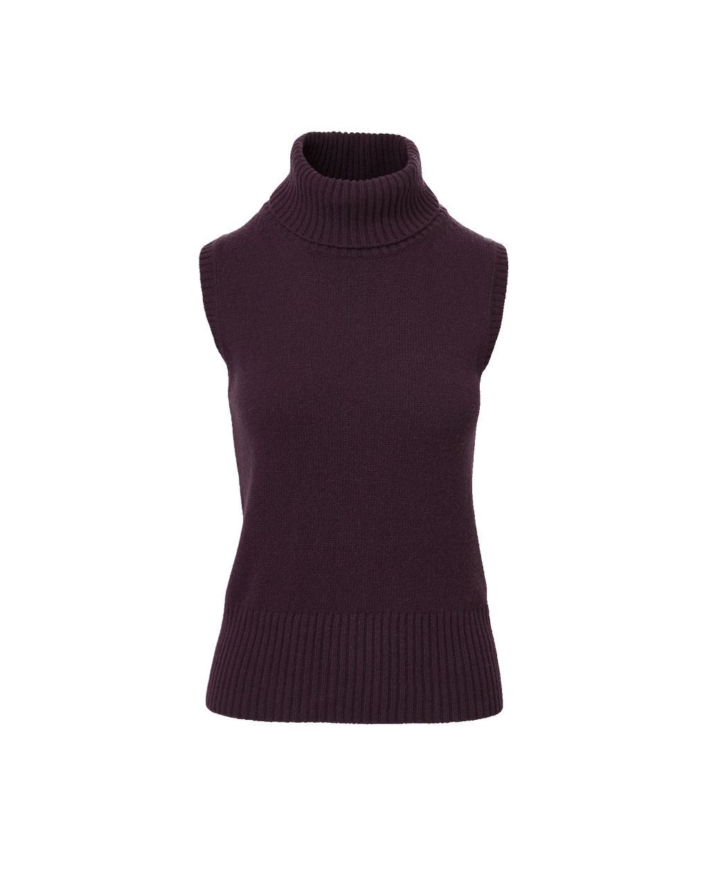 Mazzy Cashmere Sleeveless Sweater