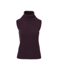 Mazzy Cashmere Sleeveless Sweater