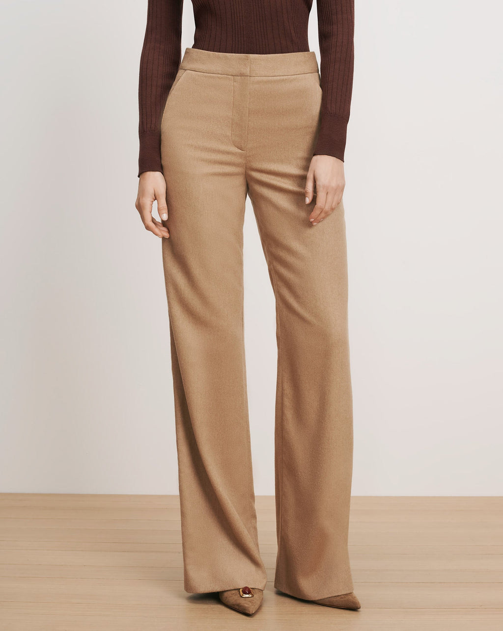 Tonelli Wide-Leg Pant