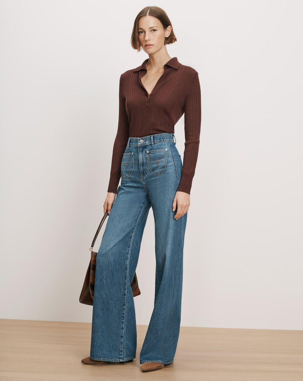 Rouni Merino Wool Pullover