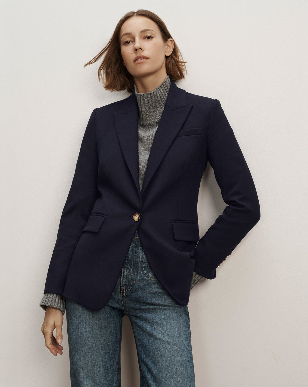 The Trailblazer Dickey Jacket