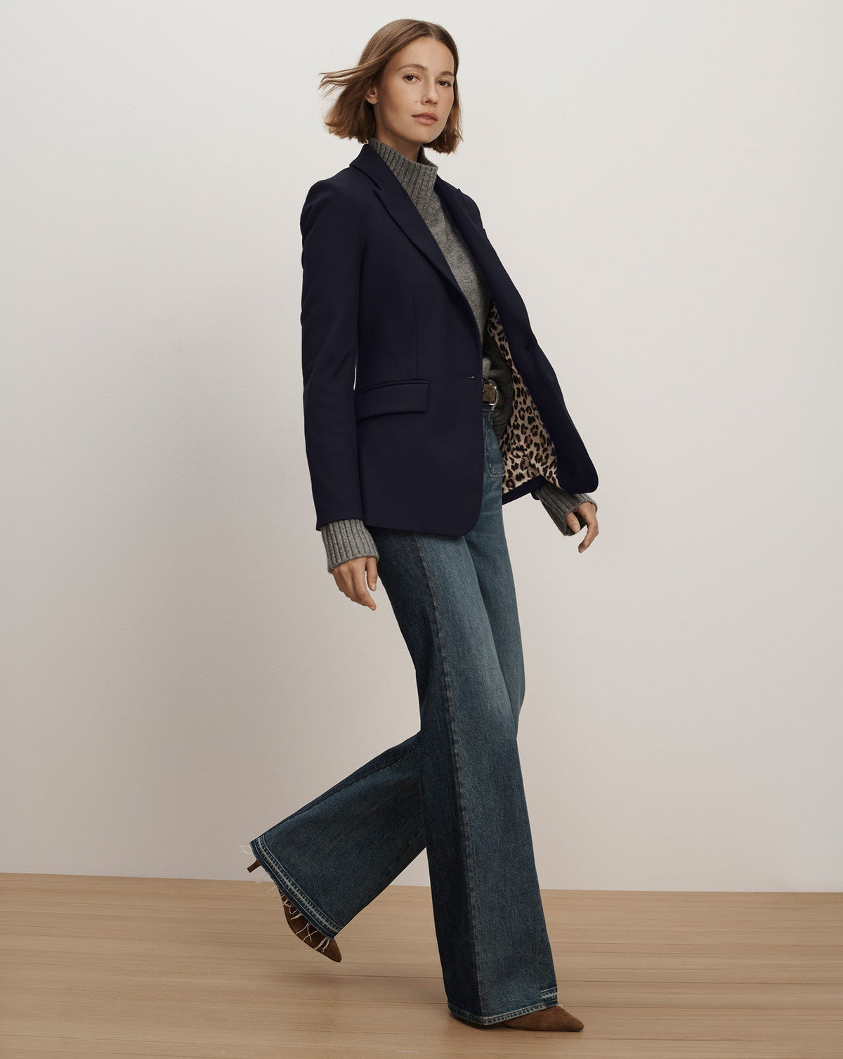 The Trailblazer Dickey Jacket