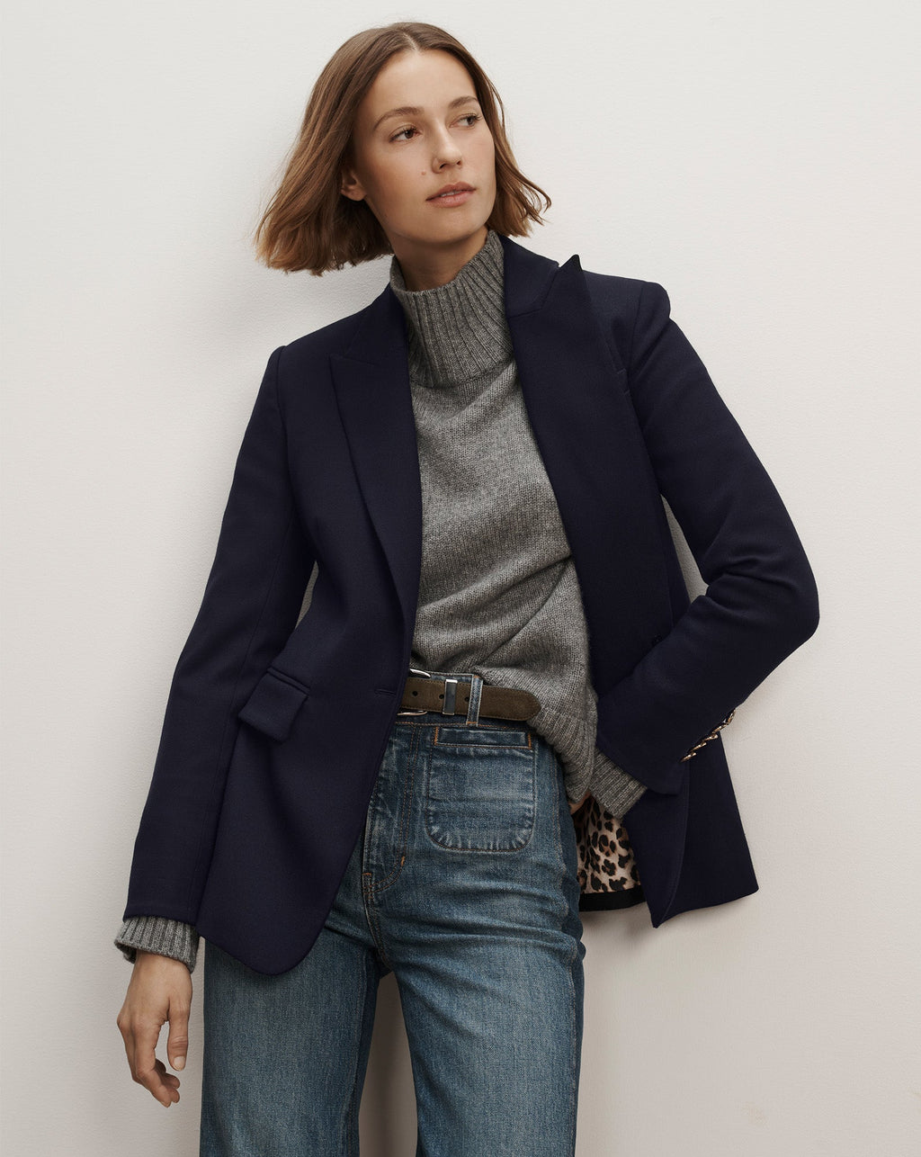 The Trailblazer Dickey Jacket