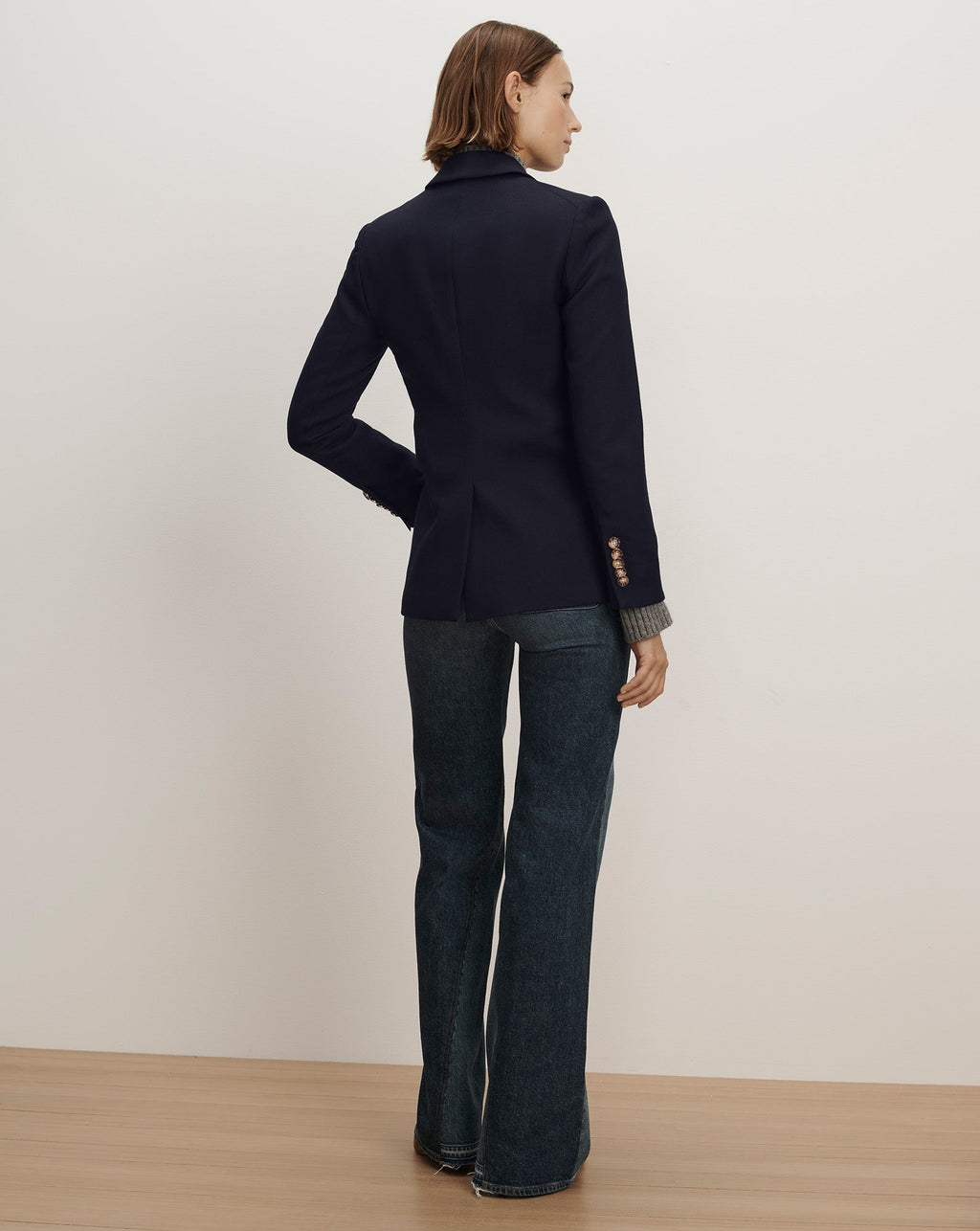 The Trailblazer Dickey Jacket