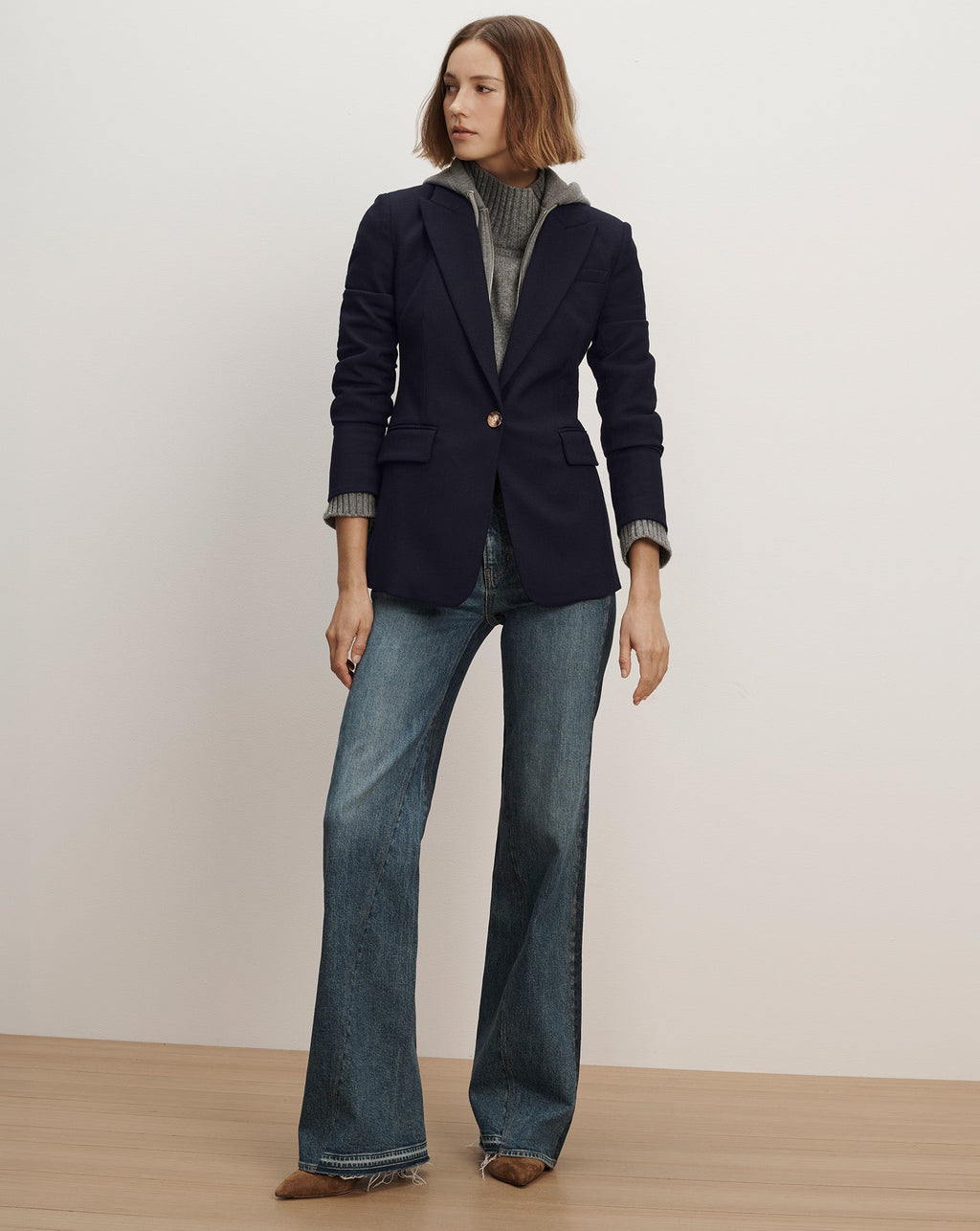 The Trailblazer Dickey Jacket