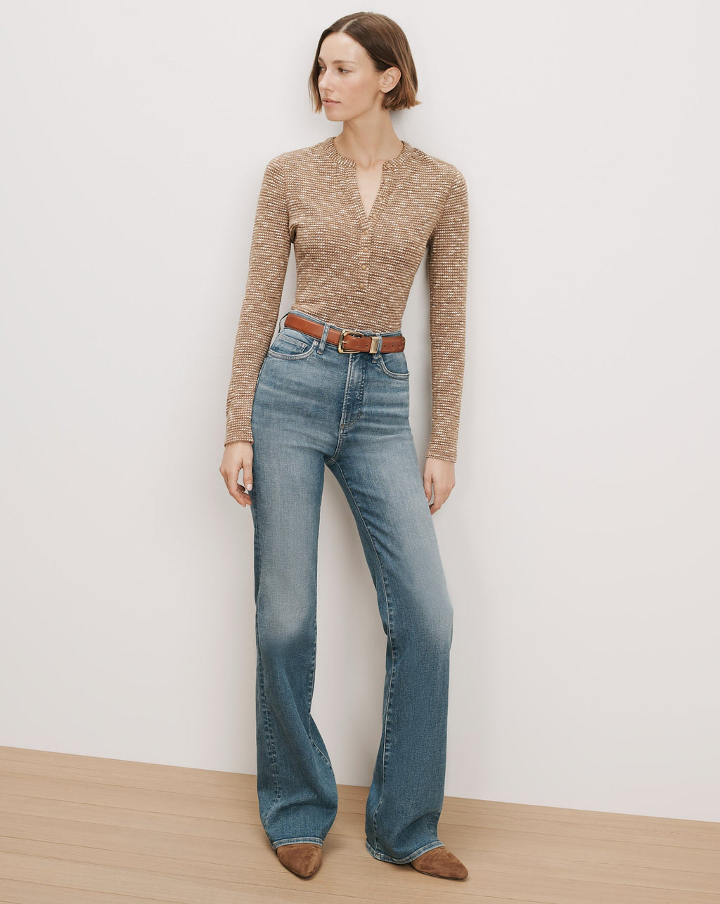 Drexler Henley Top