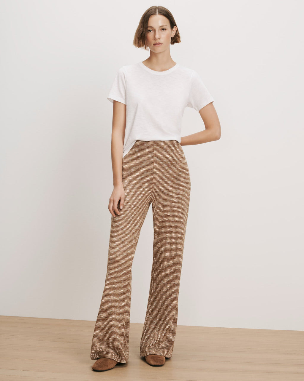 Yadira Wide-Leg Pant