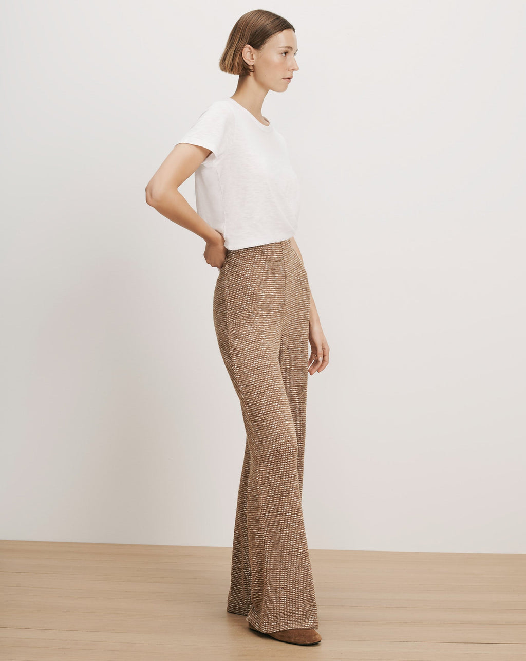 Yadira Wide-Leg Pant