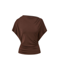 Lila Ruched Top