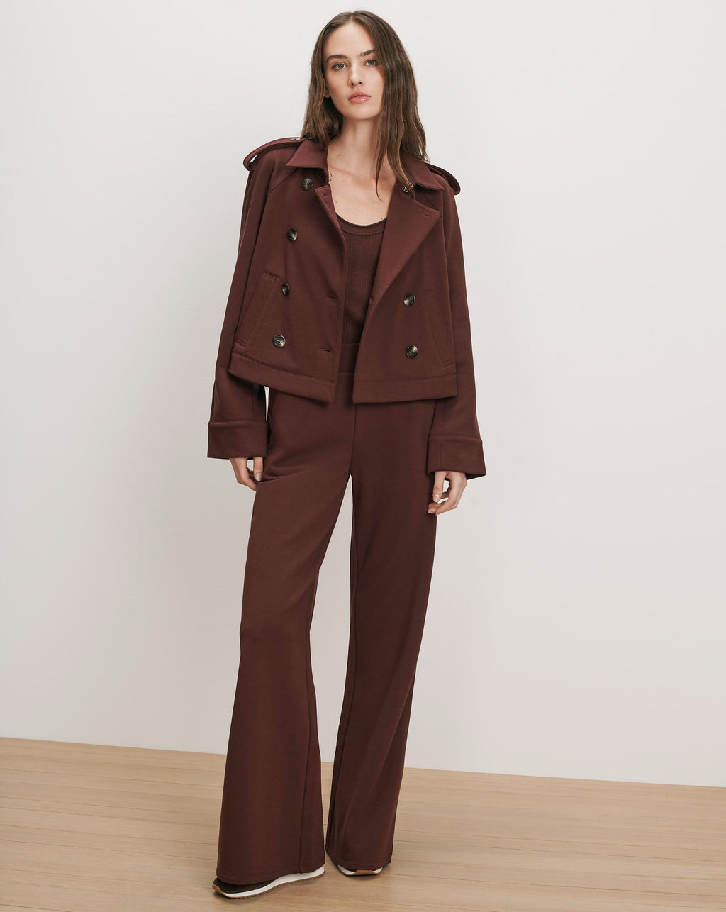 Saunder Wide-Leg Pant
