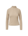 Nadja Mock-Neck Top