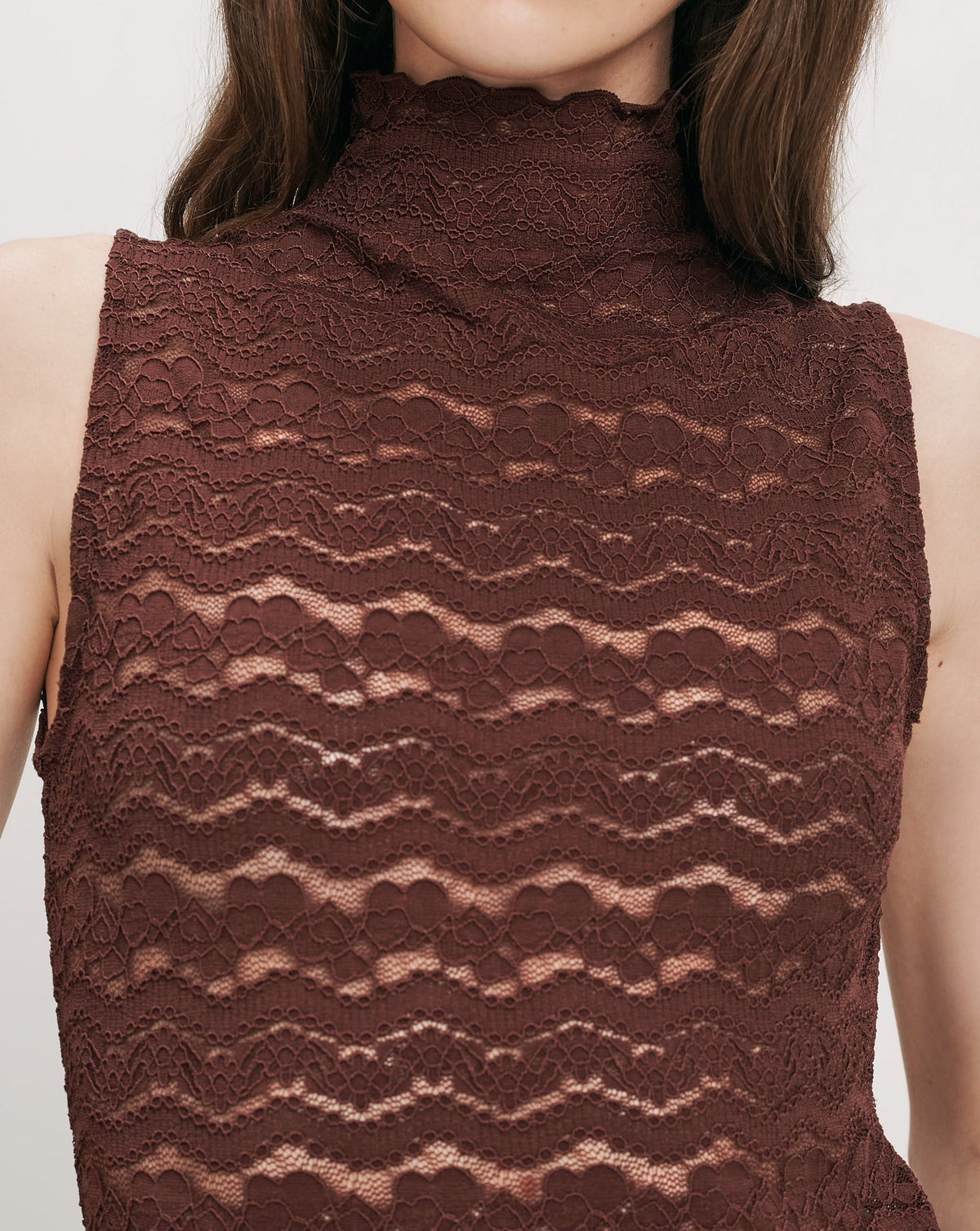 Alora Lace Top