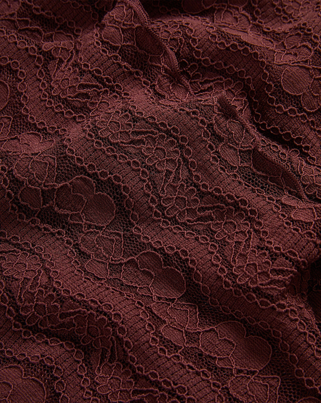 Alora Lace Top