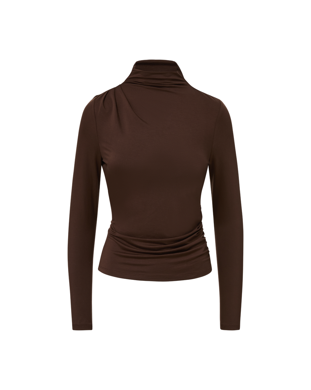 Mylie Mock-Neck Top