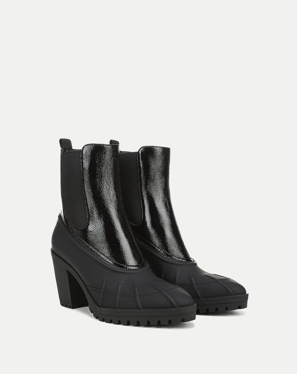 Taryn High-Heel Boot
