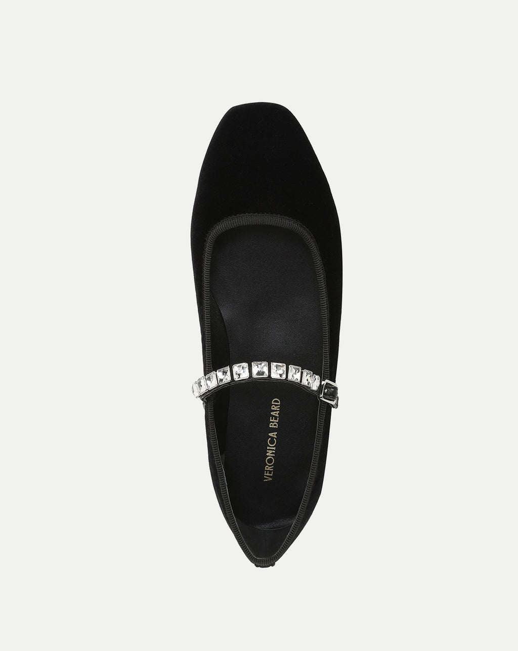 Ellie Embellished Flat