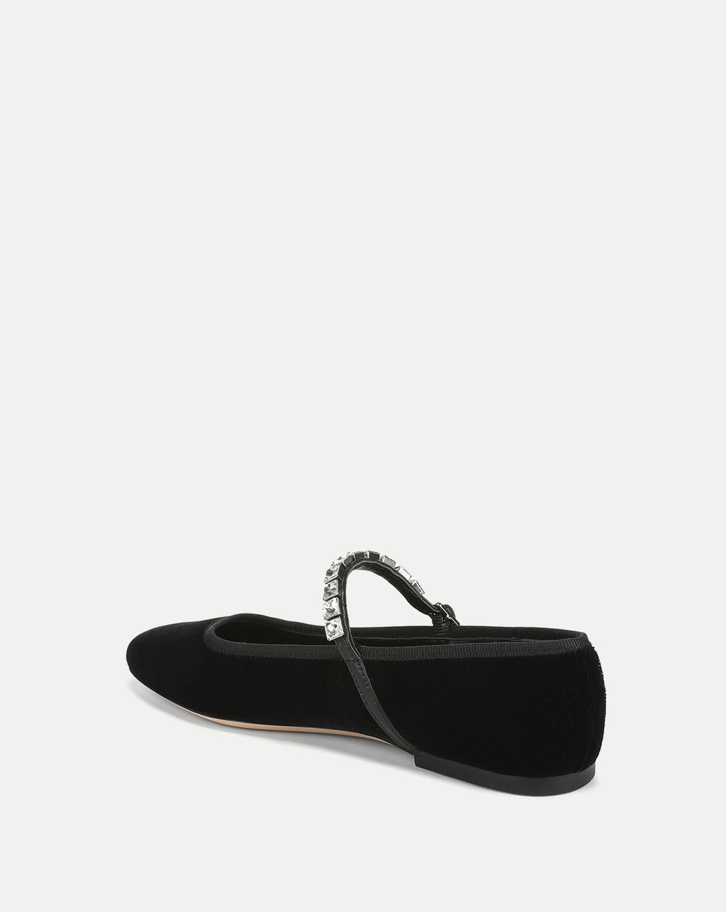 Ellie Embellished Flat