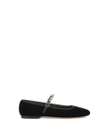 Ellie Embellished Flat