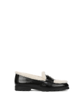 Penny Shearling Loafer