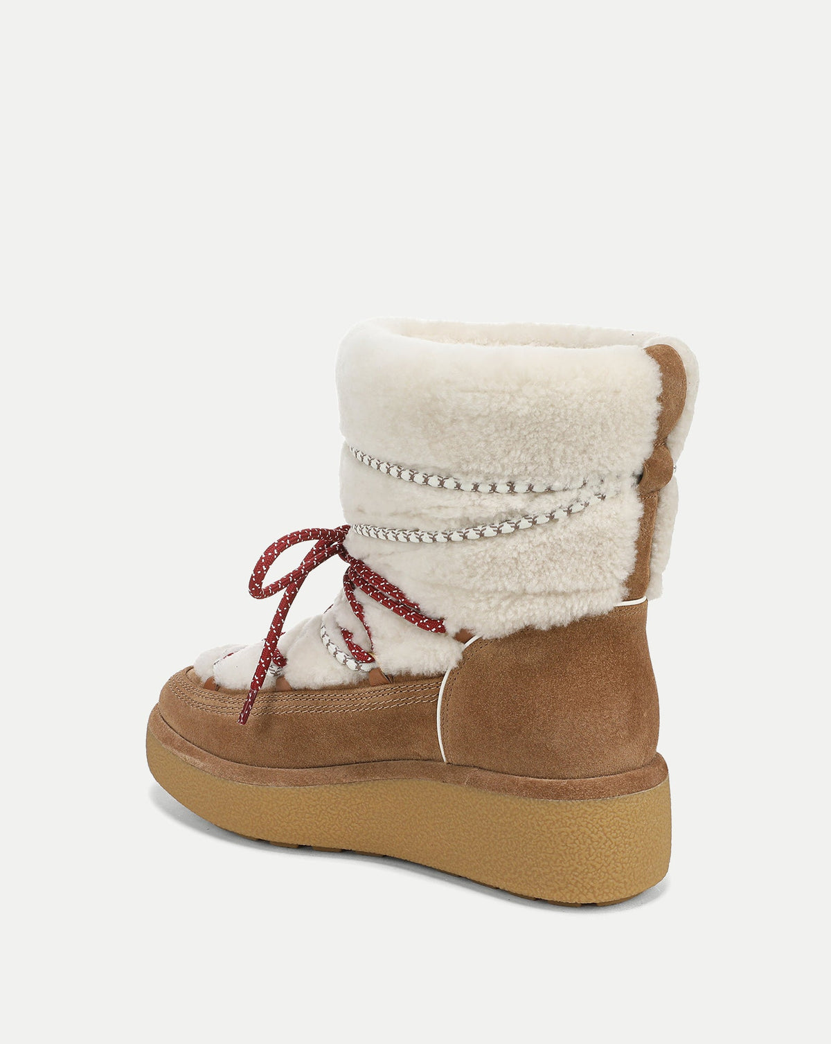 Kirsta Shearling Boot