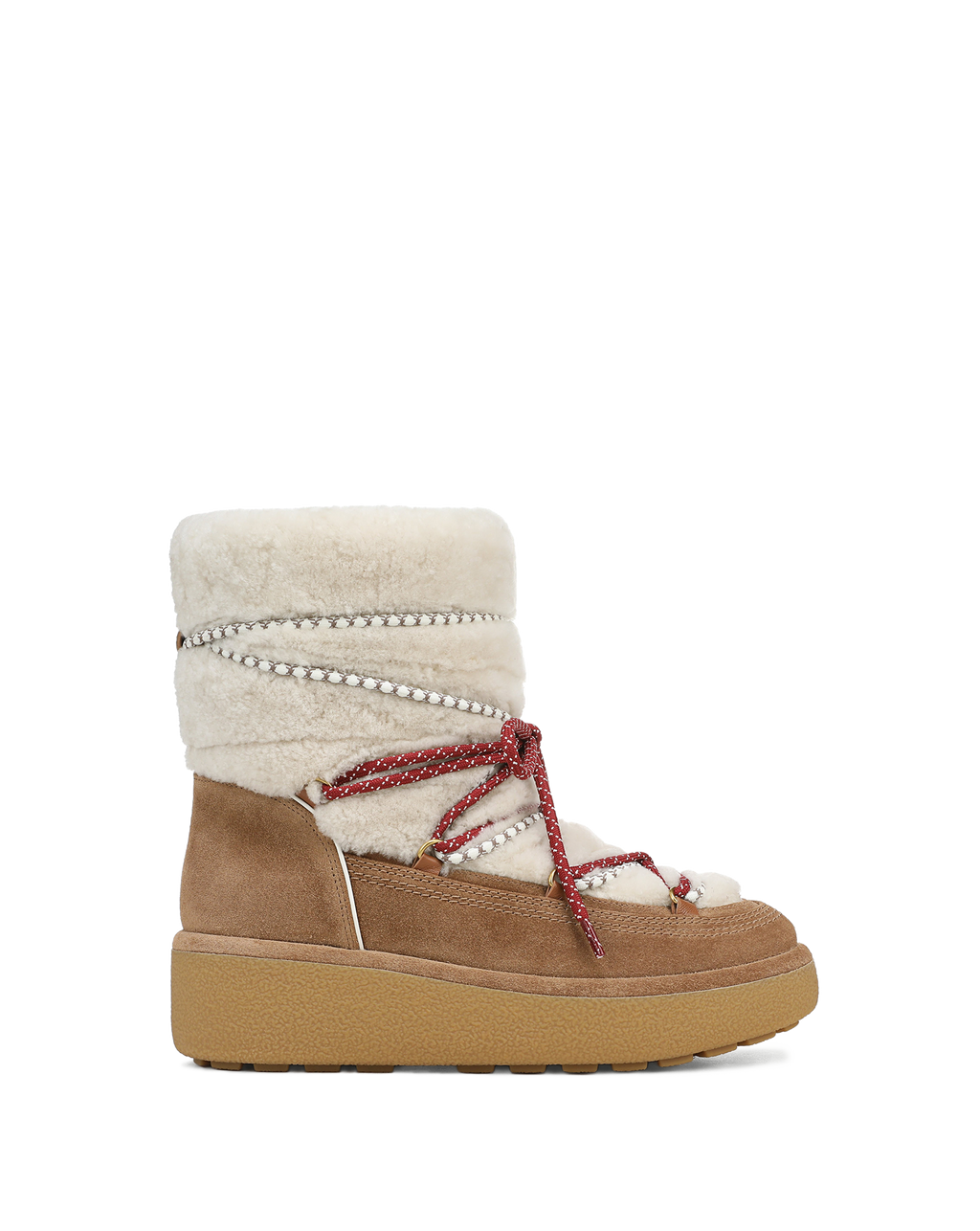 Kirsta Shearling Boot
