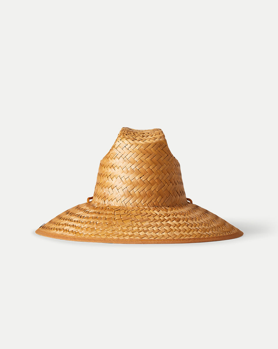 Racquet Straw Hat
