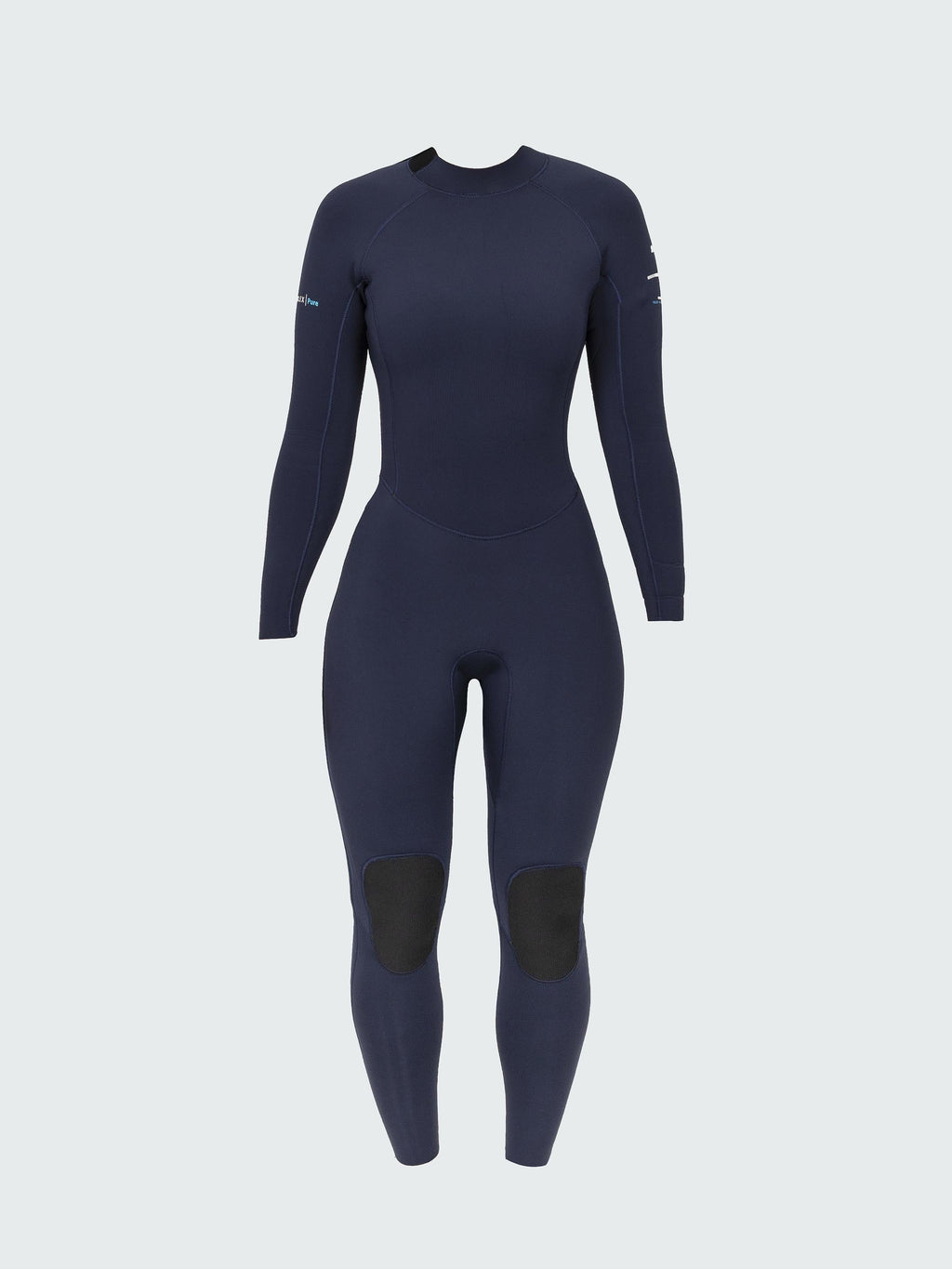 Women's Nieuwland 3/2mm Yulex® Back Zip Wetsuit