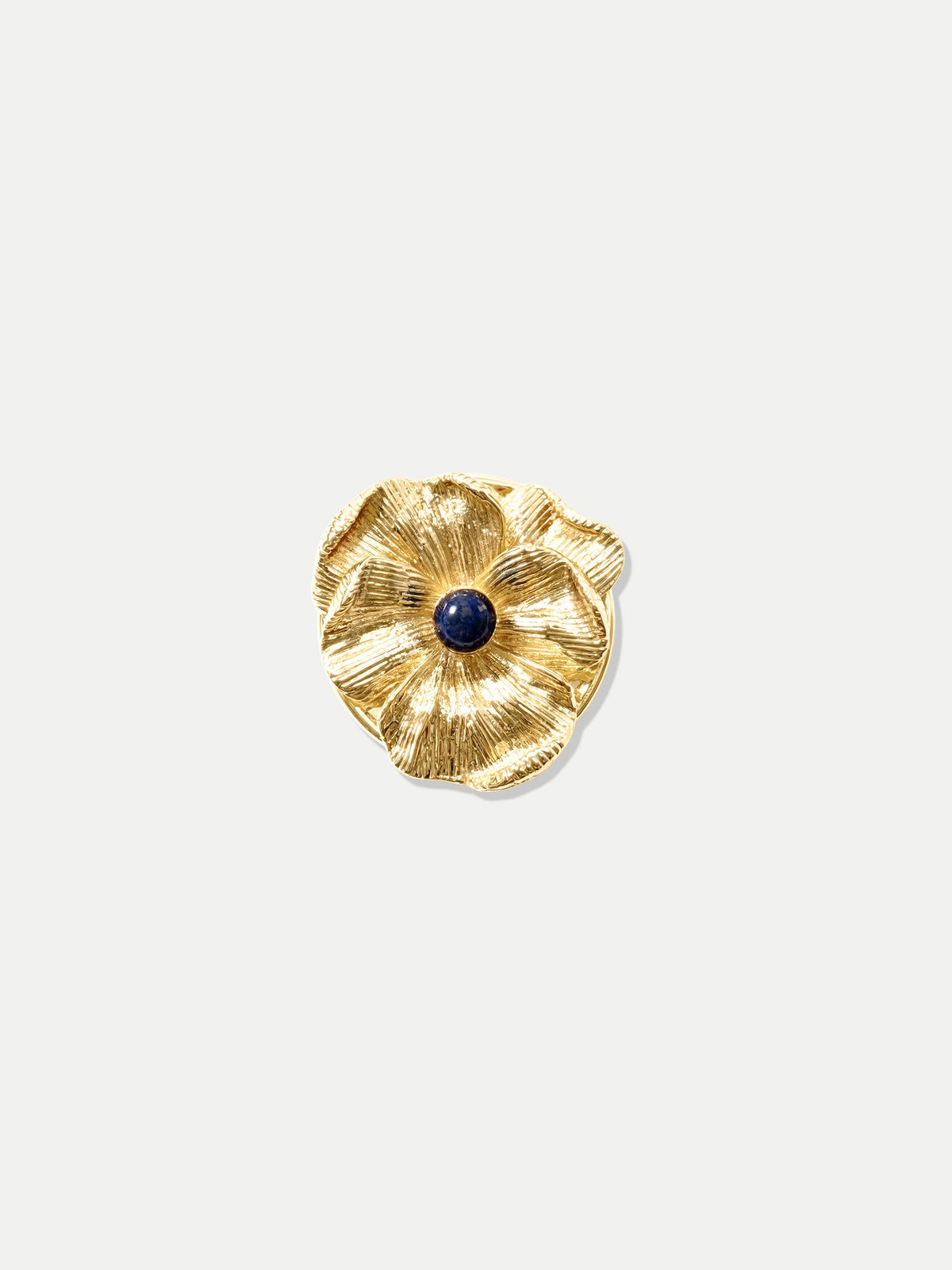 Jacket Button Brooch Four-Pack