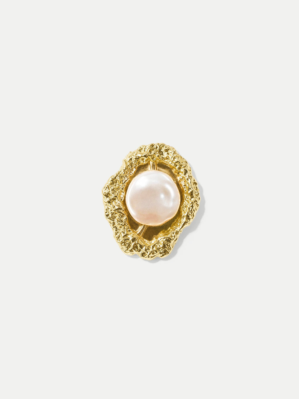 Jacket Button Brooch Four-Pack