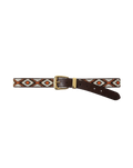 Arch Beaded Belt