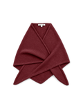 Drezel Merino Wool-Cashmere Scarf